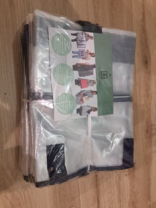 Pacote de 10 Sacos VENO Bags - Novos