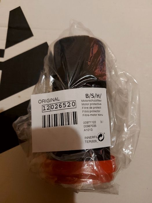 Filtr do odkurzacza  BOSCH FLEXXO