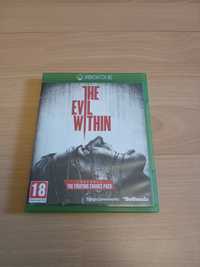 Gra the evil within xbox one