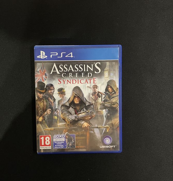 Assassin’s Creed Syndicate
