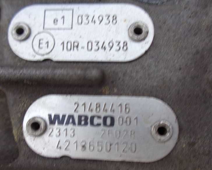 Sterownik Skrzyni Biegów Retarder VOLVO FH FH13 Renault Premium DXI E5