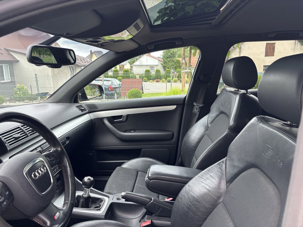 Audi A4 B7 S-line 2.0 Tdi 170km BRD