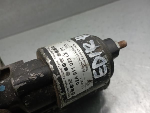 Motor de arranque VOLKSWAGEN New Beetle (9C1, 1C1)