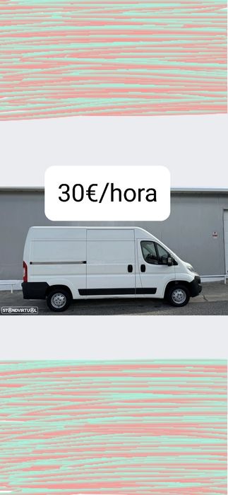 Mudancas e Transportes