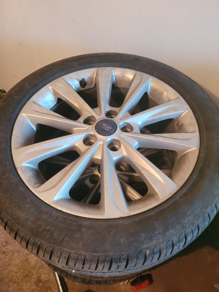 Sprzedam felgi aluminiowe 17 cali