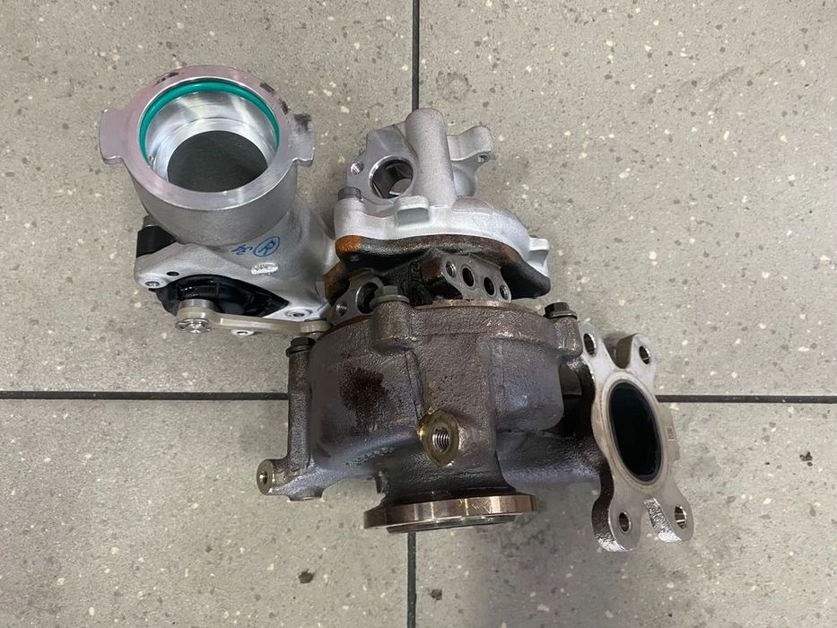 turbosprĘŻarka turbo volkswagen taos 05e 05e 145 702 gwarancja fv