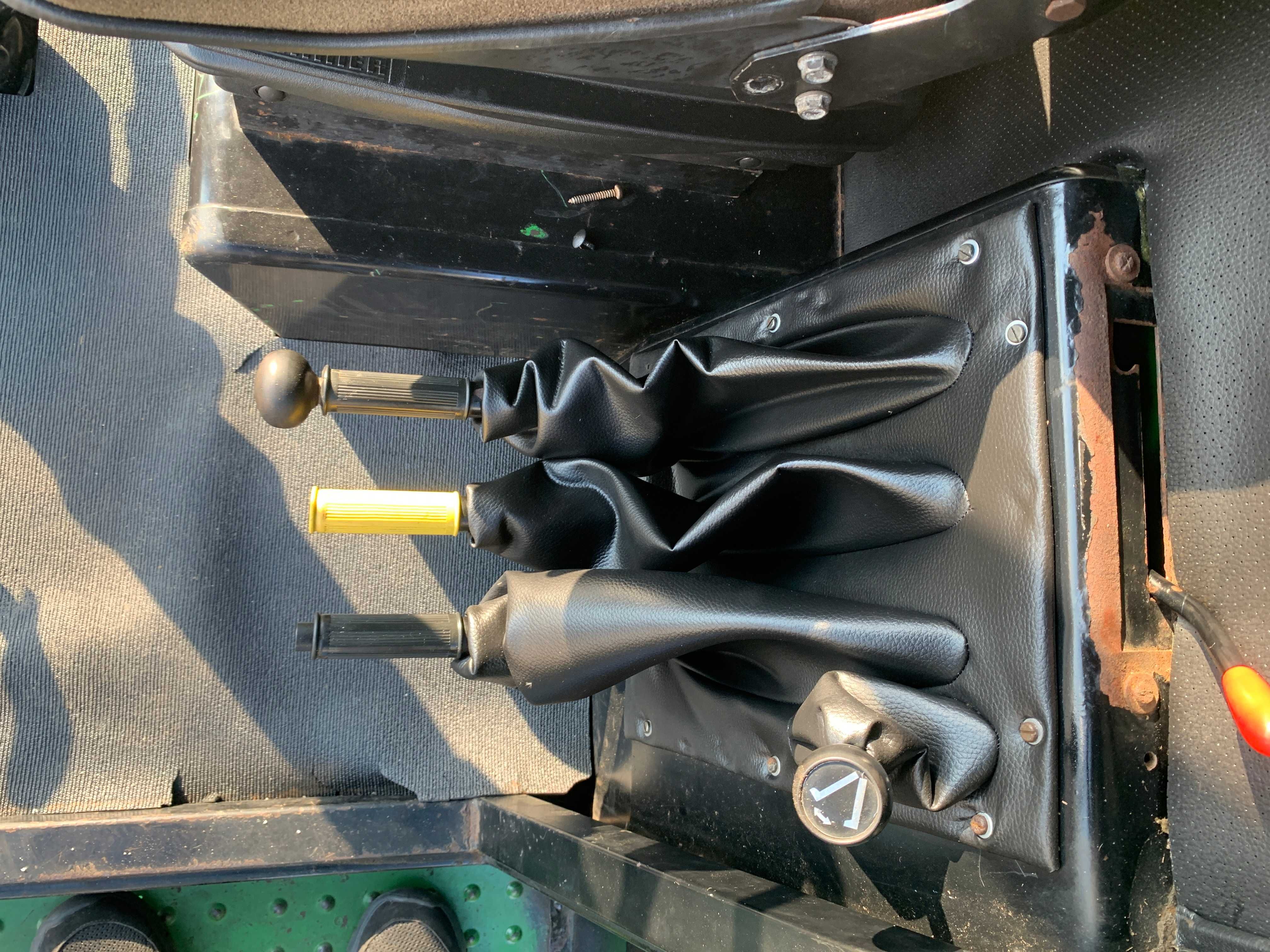 Комбайн John Deere 1075 жатка 4,25м