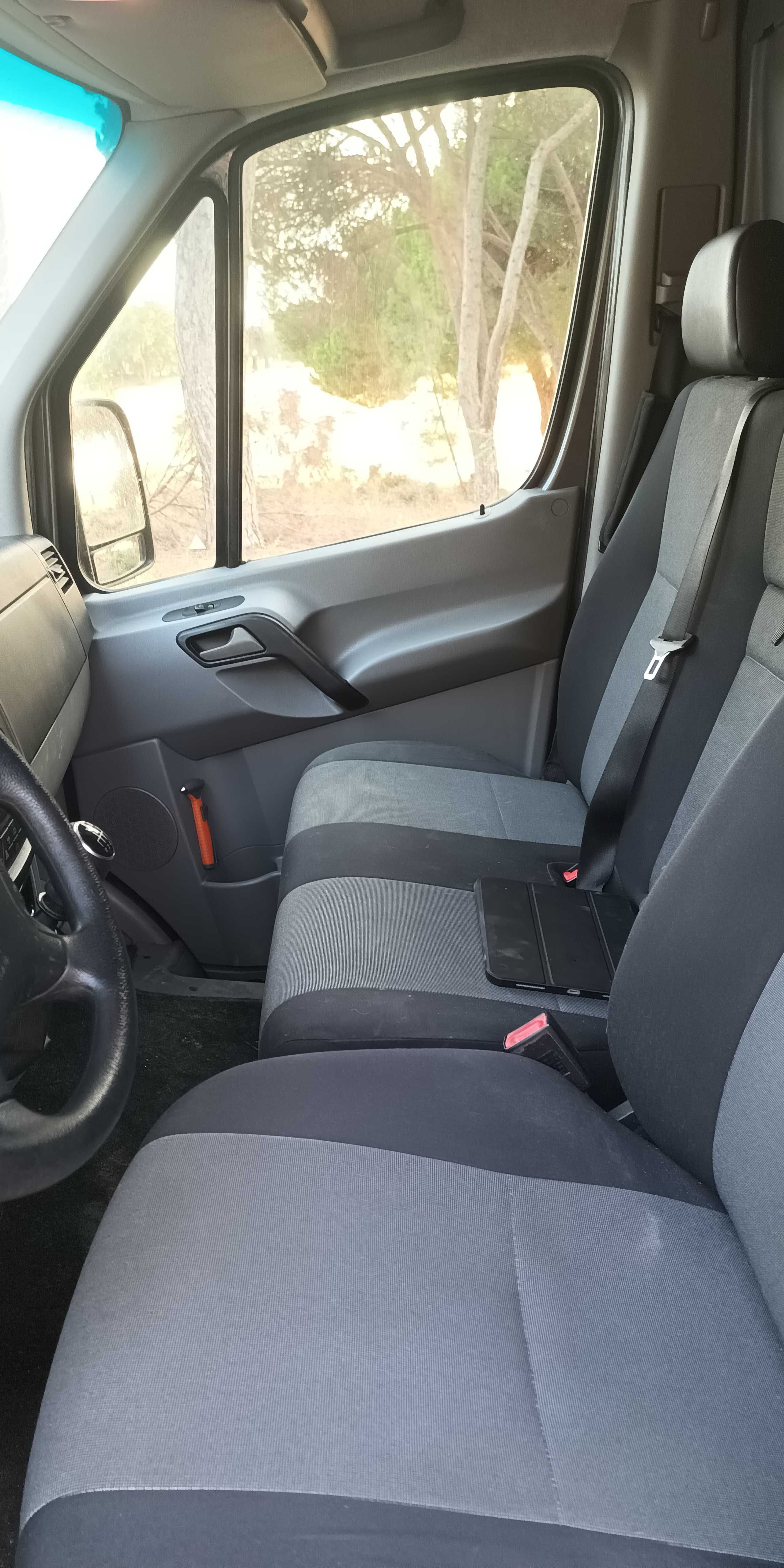 vw crafter 2.0 tdi 163cv