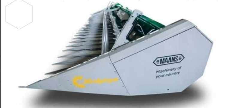 Жатка соняшникова SunfloroMash Optima Компенсація 25%