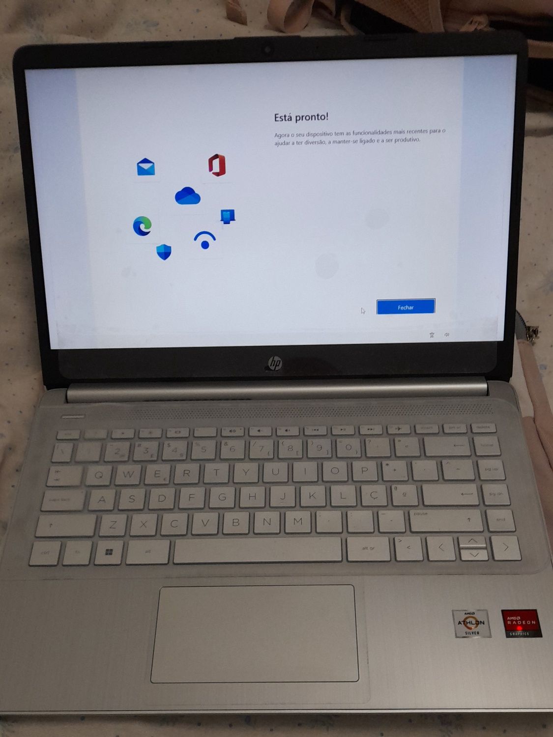 Computador HP - TUNRO7MI