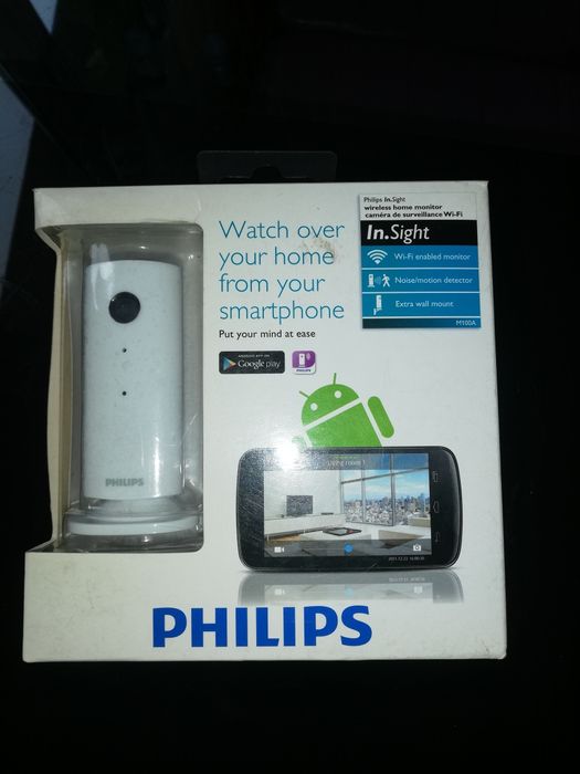 Kamera Philips Wi-Fi