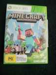 Minecraft Xbox 360
