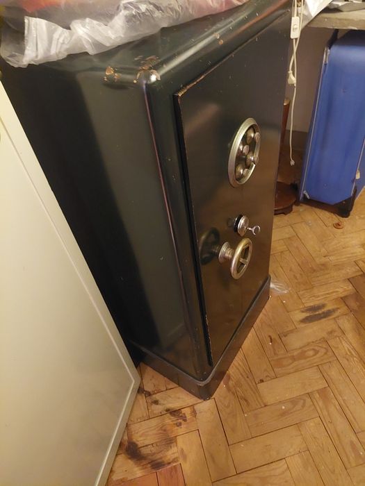 Cofre para Apartamento