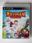 Gra PS3 Rayman Origins oryginalny z hologramem