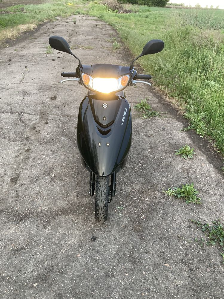 Jamaha JOG AY01 1031664 2017 рік