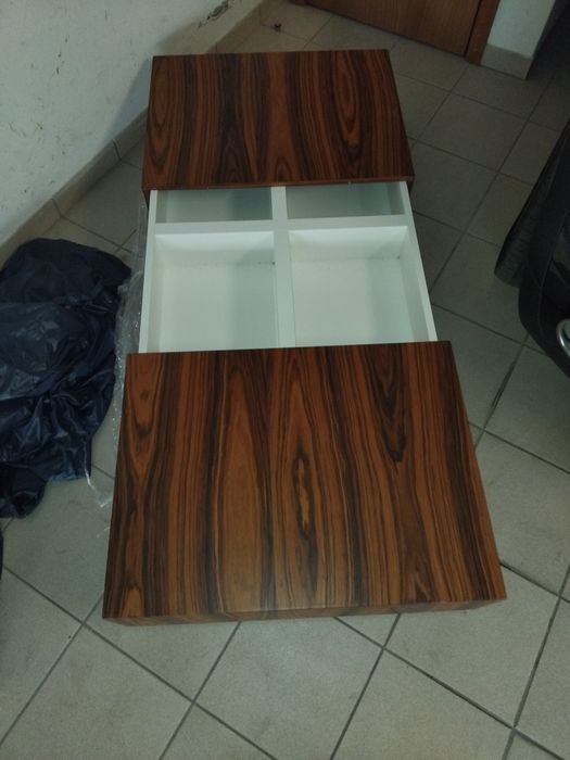Mesa de sala garrafeira ANTARTE