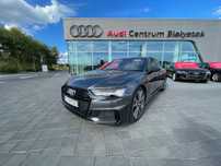 Audi A6 55TFSI *Hybryda*S Line*Serwis*Mały przebieg ZAMIANA