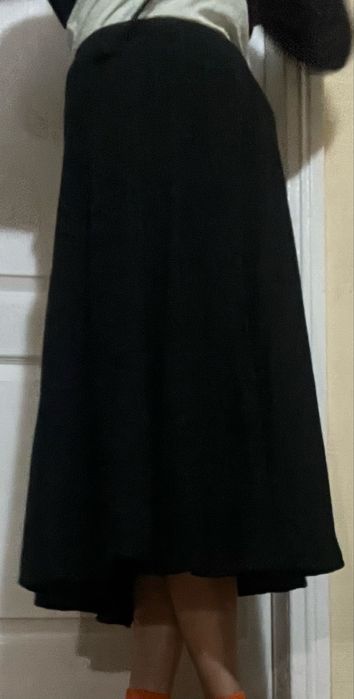 Тепла юбка ,нова
