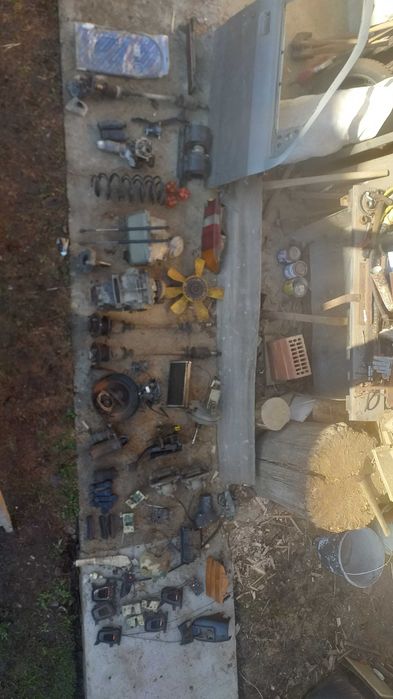 Продам Б/У Запчасті на Ford Sierra 1985-1987p.