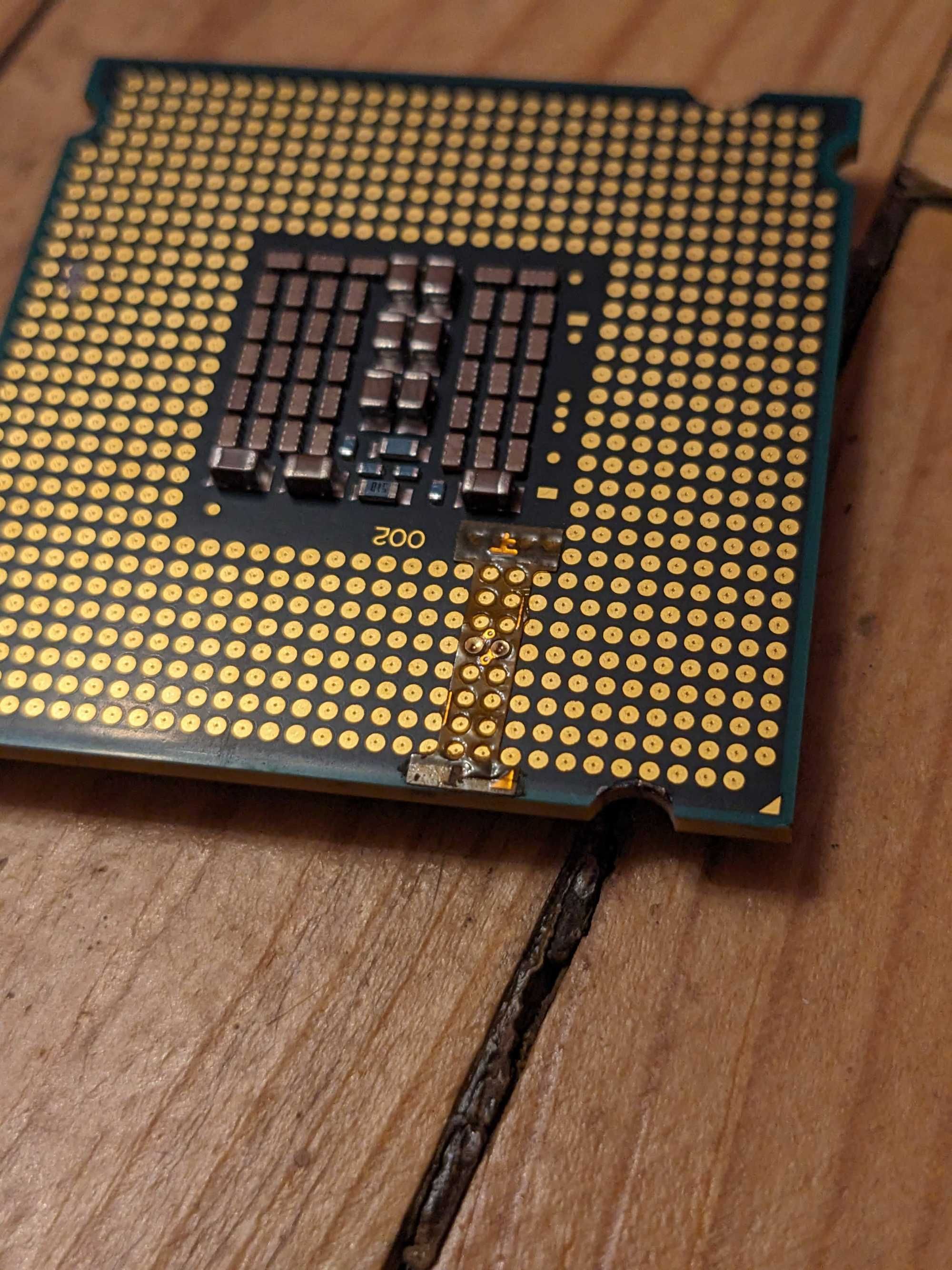 ПК платформа під компʼютер | Xeon E5440 | 8Gb DDR2