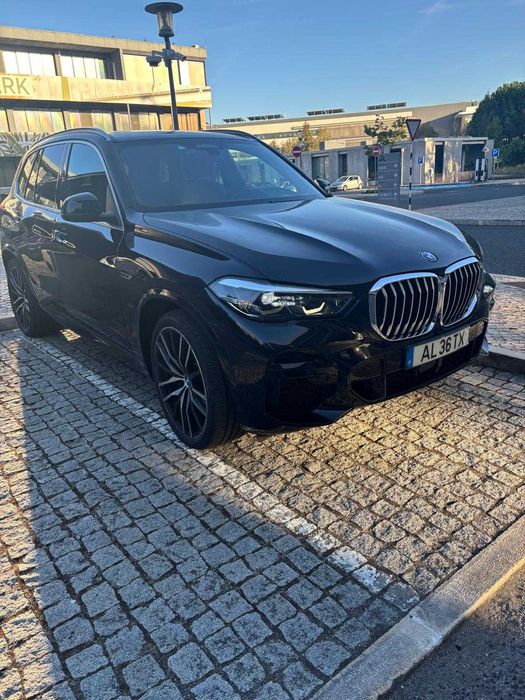 Excelente oportunidade BMW X5 Full Extras