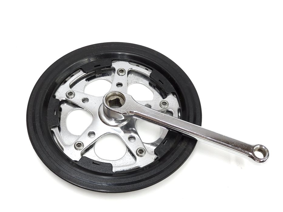 NOWA Korba 2 tarcze Romet Orkan Meteor Pasat na kwadrat