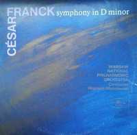 Winyl - César Franck - symphony in D minor