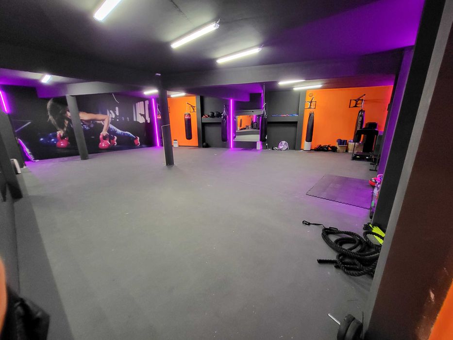 Sala sportowa wraz z zapleczem  na godziny