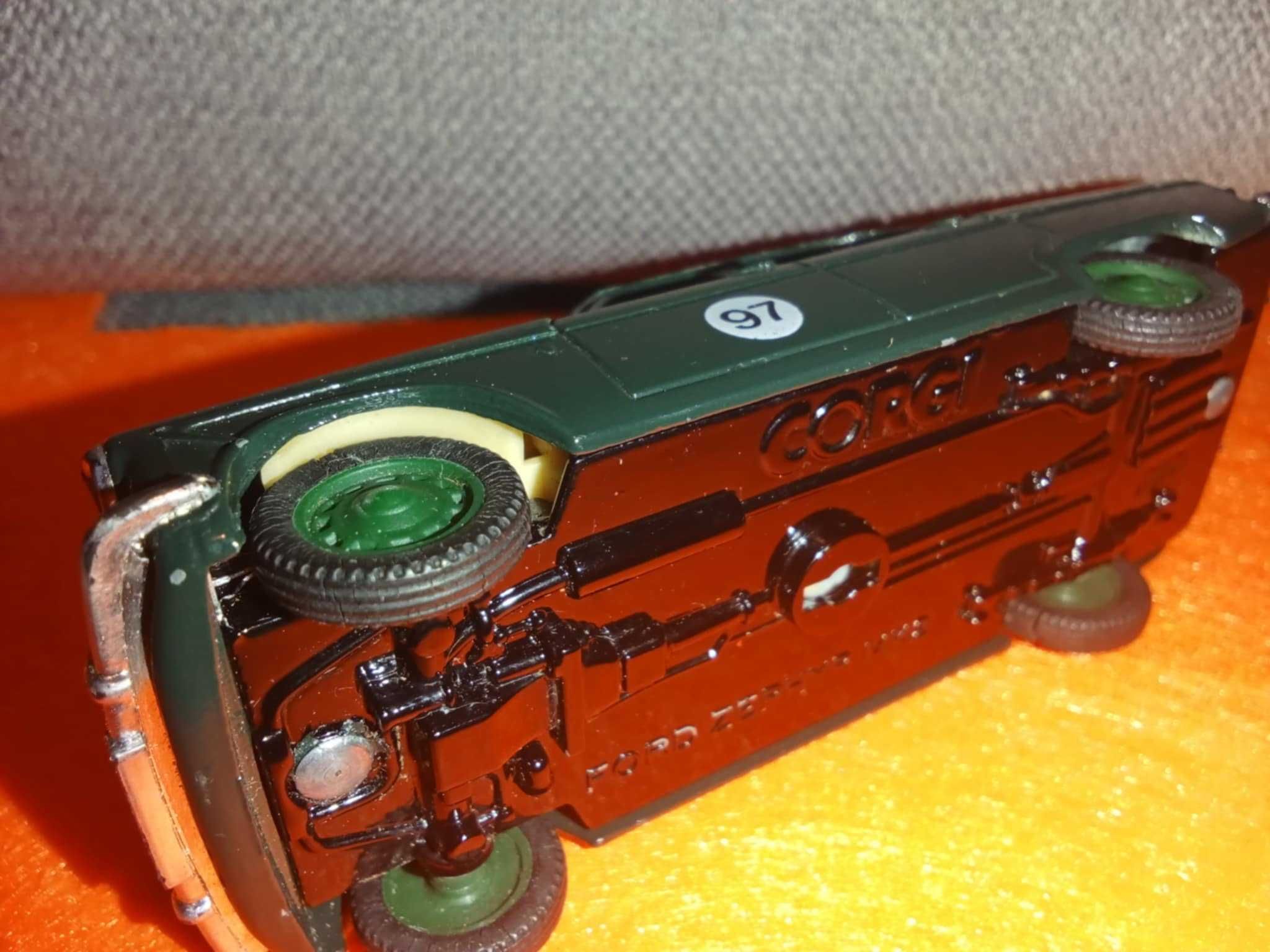 Corgi Toys Ford Zephyr MK2