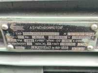Kompresor 250 l z Niemiec