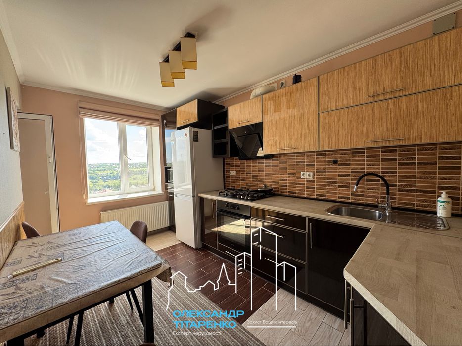 СУПЕР комфортна та якісна квартира в новому будинку!