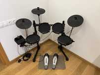 Електронна барабана установка Alesis Turbo Mesh Kit
