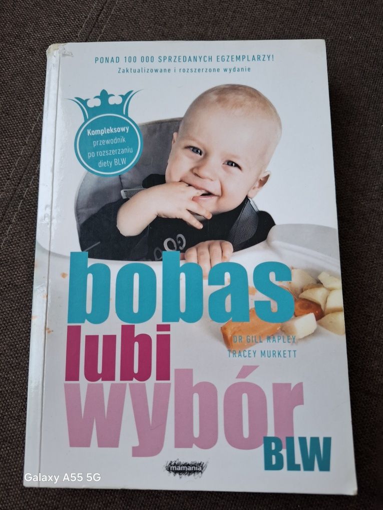 Bobas lubi wybór zestaw