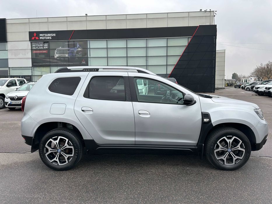 Renault Duster 1.5 diesel Ultramarine