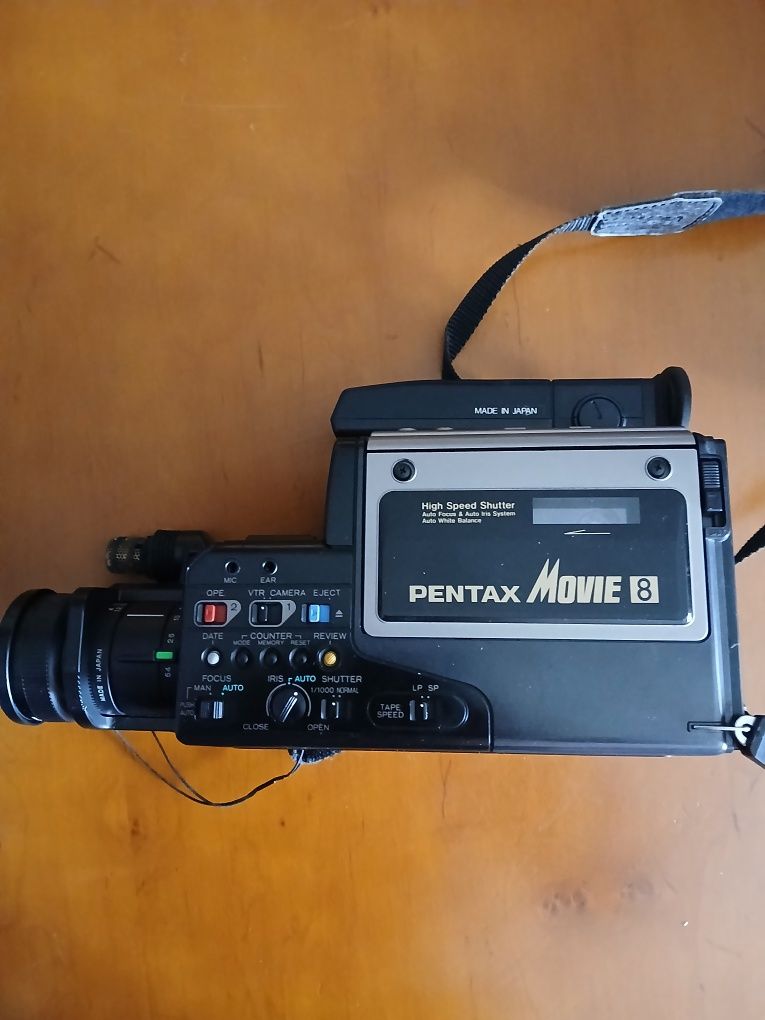 Kamera Pentax pv-c880e