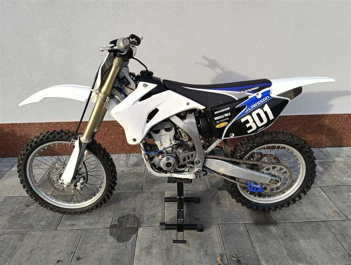 Yamaha YZ250F YZ 250 F, 2007 r. transport, raty na oświadczenie!