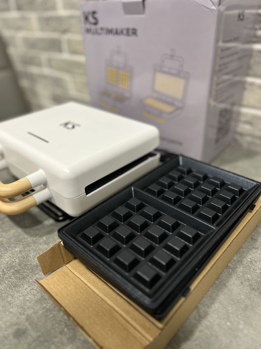 Мультипіч, мультимейкер, гриль, вафельниця,мультипекар ksuu store