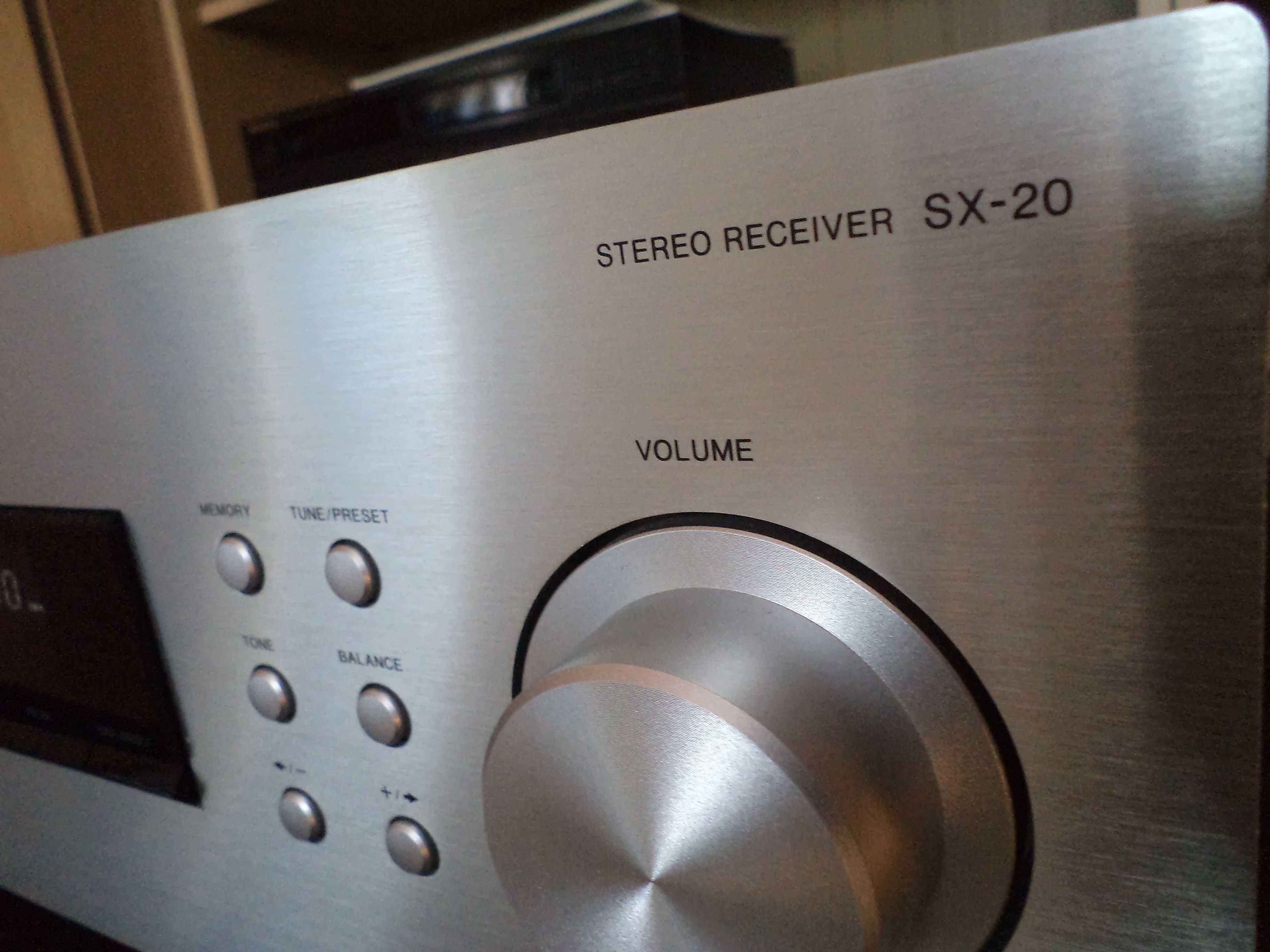 Pioneer amplituner sx-20s