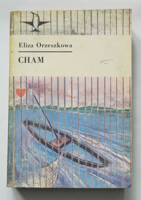 Cham Eliza Orzeszkowa Seria Koliber tom 87