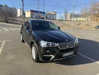 BMW X4 f26 xDrive 20d механічна КПП