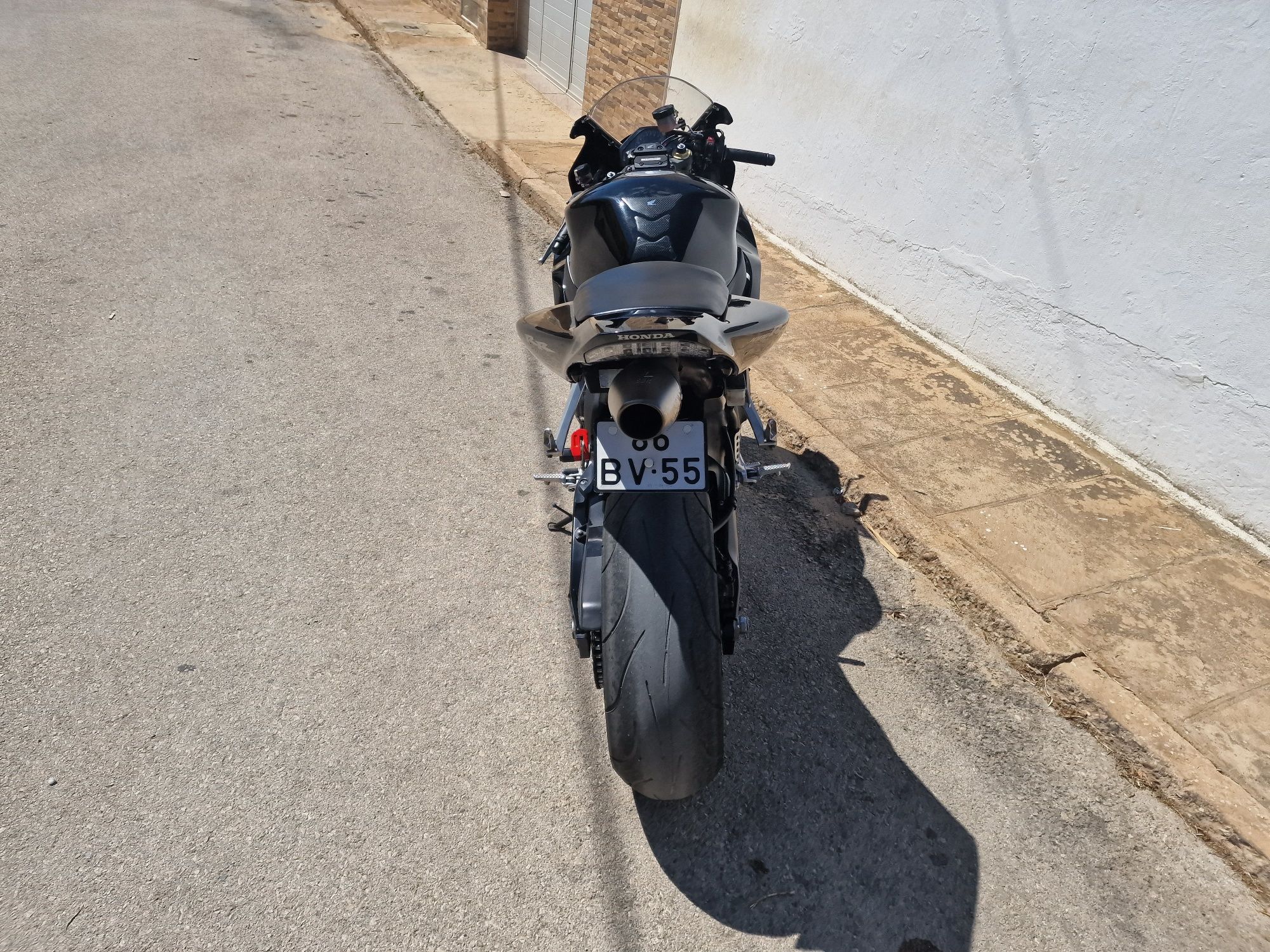 Honda CBR 1000 RR Fireblade