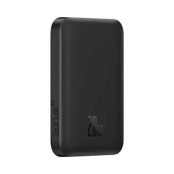 Павербанк Baseus Magnetic Mini з бездротовою зарядкою 10000mAh 20W