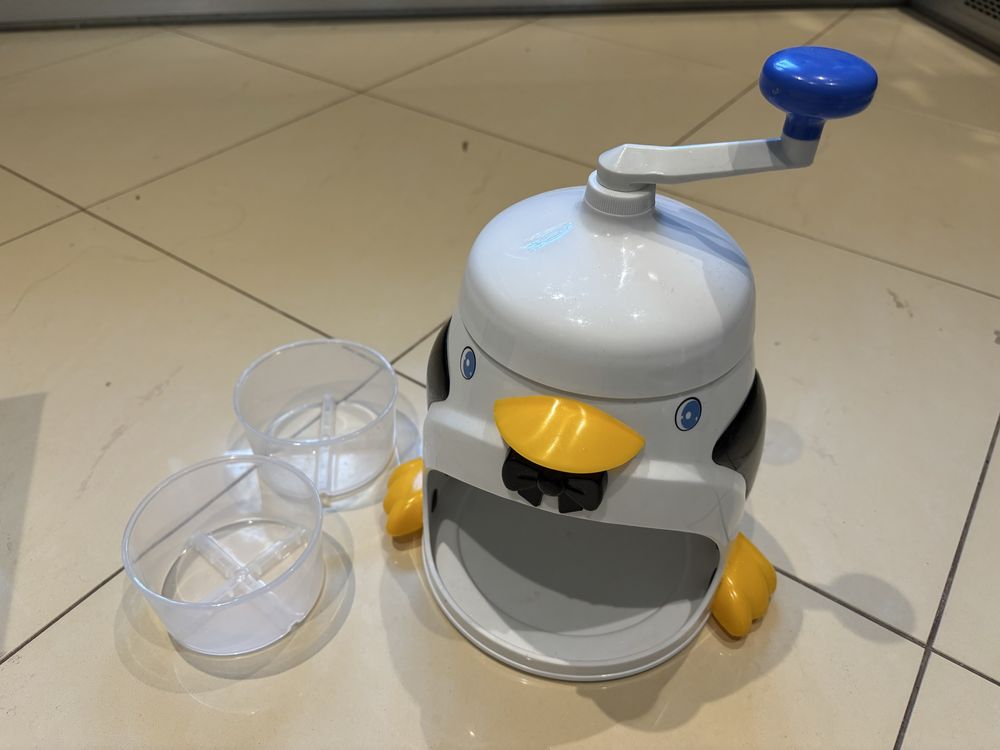 Maszynka do lodów dla dzieci, ice shredder