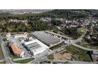 Armazém Industrial