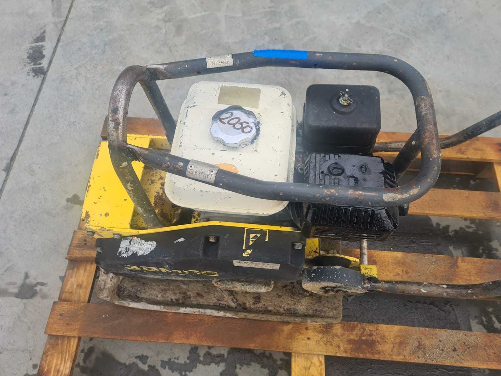 Zagęszczarka Bomag Husqvarna weber Wacker Ammann