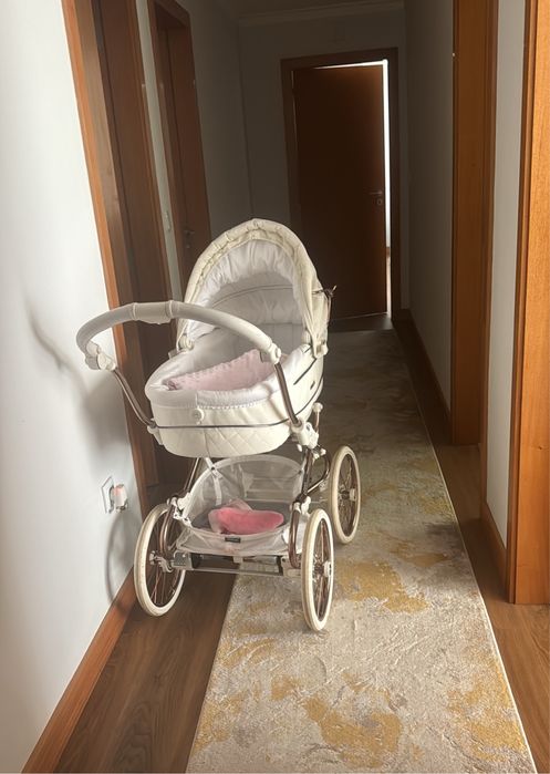 Trio bebecar + isofix