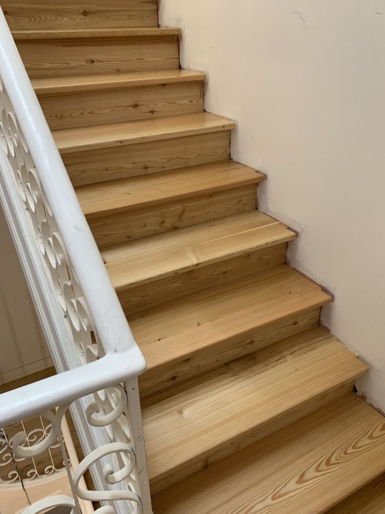 Renovamos o Seu Chão, Valorizamos o Seu Espaço!