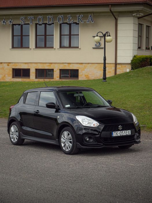 Suzuki Swift mk8 2020rok 1.2hybryda Sport Pl salon mały przebieg