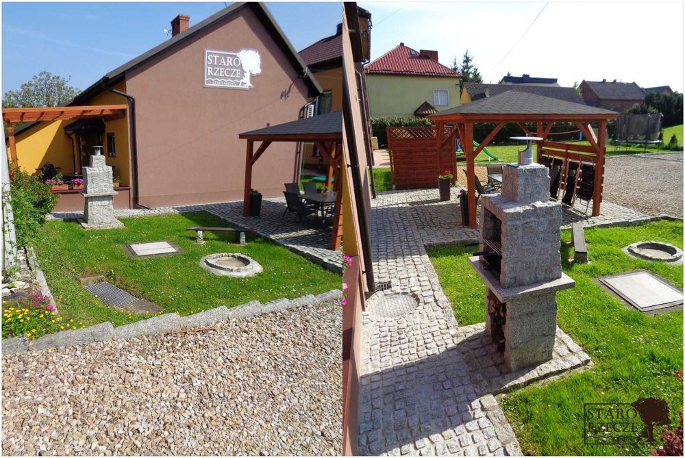 Noclegi -Apartament Starorzecze koło Zatora