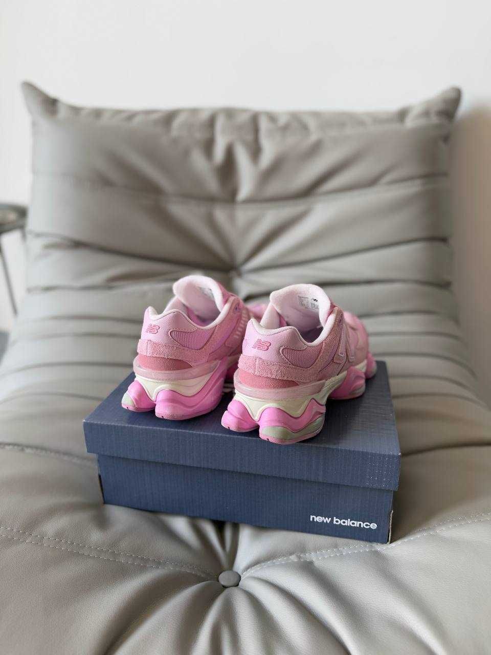 New Balance 9060 РОЖЕВІ